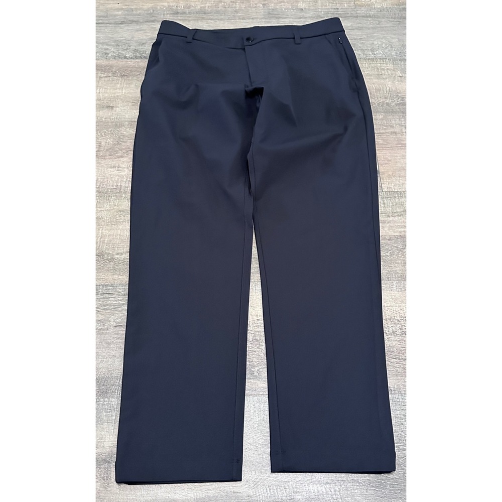 Lululemon ABC Mens Black Pants 33x30-31" length